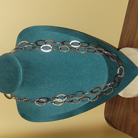 VINTAGE PREMIER DESIGNS ENGLISH ROSE NECKLACE - Picture 9 of 10